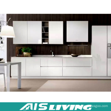 Armoire de cuisine moderne en MDF (AIS-K342)